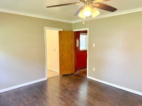 Tiny photo for 1323 E Roush Street, Young America, IN 46998 (MLS # 202617747)