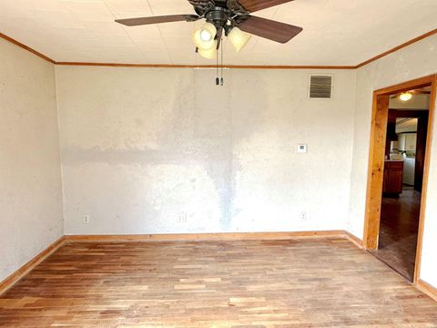 Tiny photo for 1323 E Roush Street, Young America, IN 46998 (MLS # 202617747)
