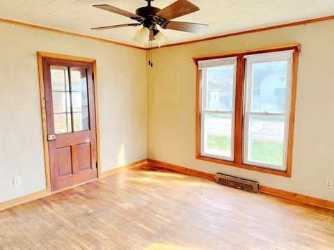 Tiny photo for 1323 E Roush Street, Young America, IN 46998 (MLS # 202617747)