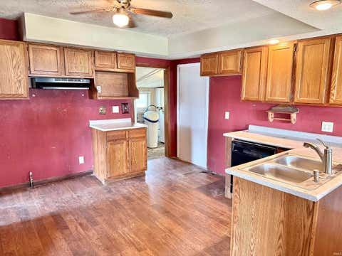 Tiny photo for 1323 E Roush Street, Young America, IN 46998 (MLS # 202617747)
