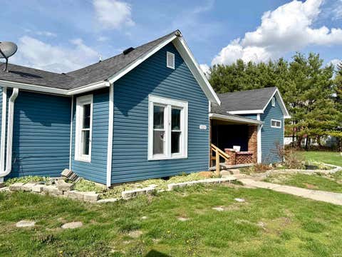 Tiny photo for 1323 E Roush Street, Young America, IN 46998 (MLS # 202617747)