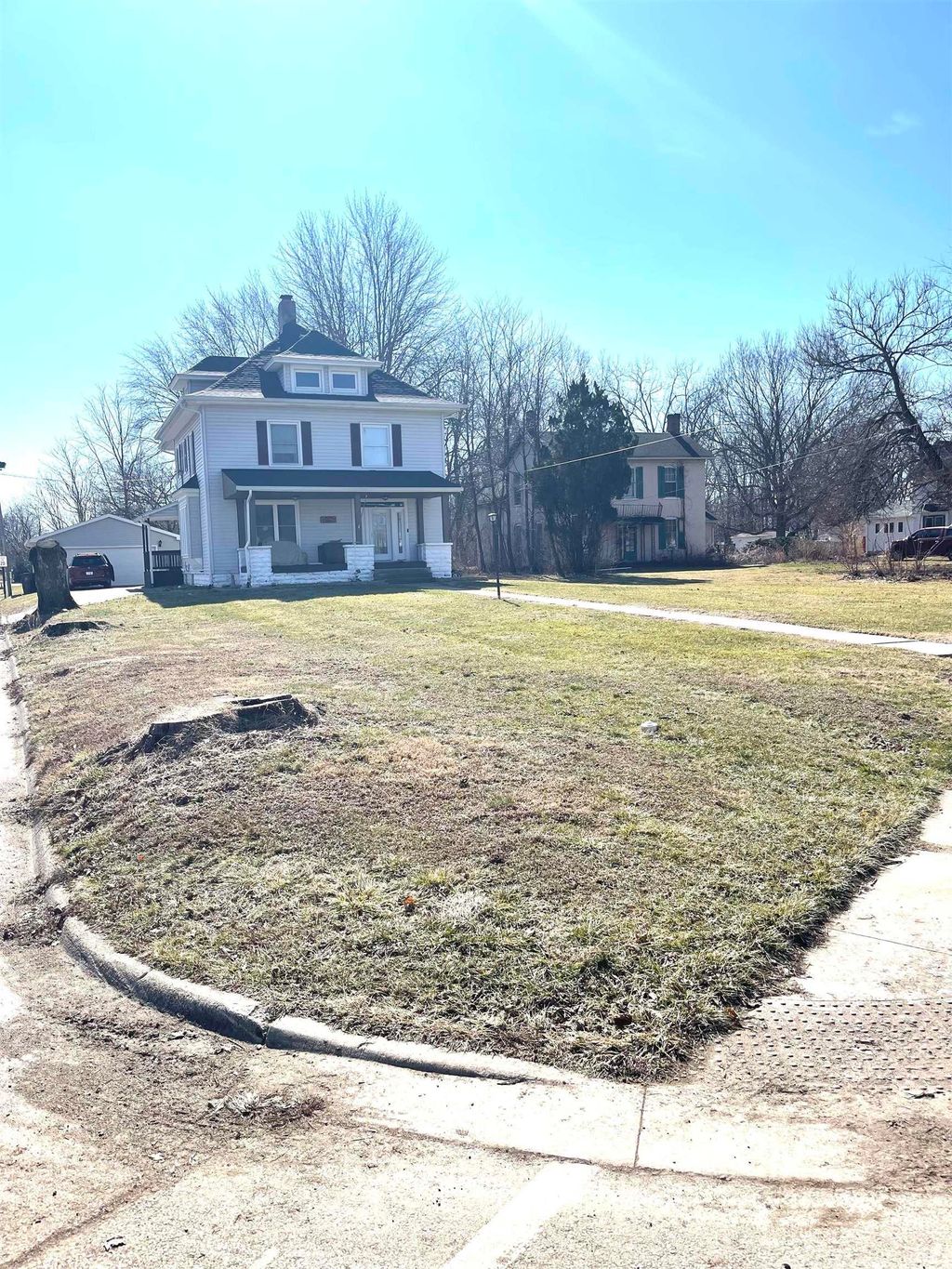 Photo of 1407 Pike Street Street, Wabash, IN 46992 (MLS # 202606504)
