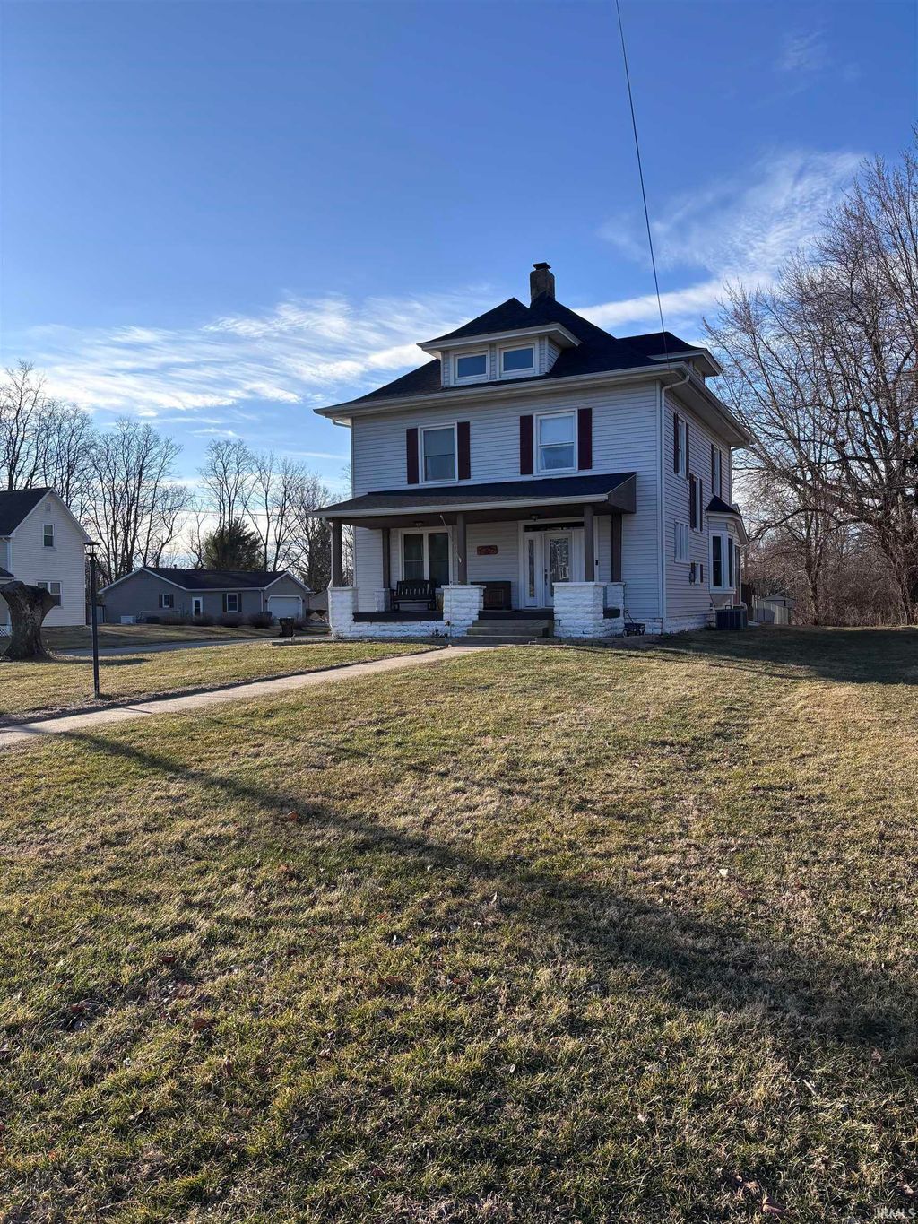 Photo of 1407 Pike Street Street, Wabash, IN 46992 (MLS # 202606504)