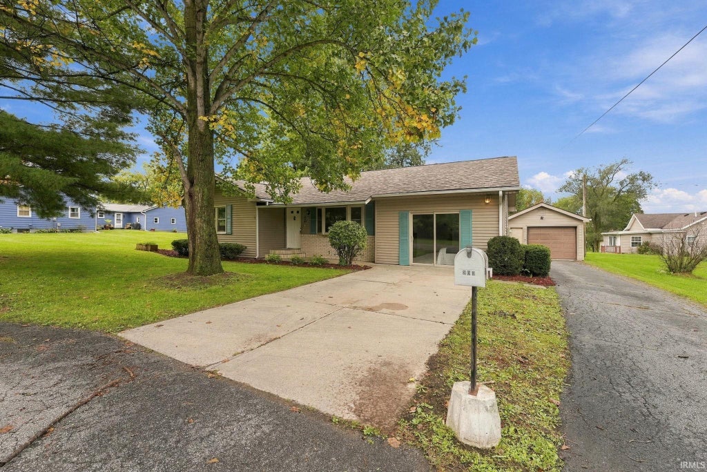 Photo of 203 S High Street, Albion, IN 46701 (MLS # 202641018)