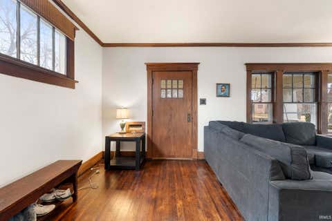 Tiny photo for 4140 Indiana Avenue, Fort Wayne, IN 46807 (MLS # 202624659)