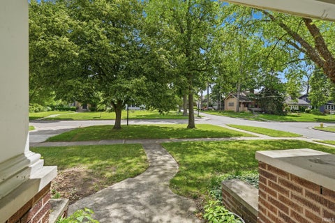 Tiny photo for 4140 Indiana Avenue, Fort Wayne, IN 46807 (MLS # 202624659)