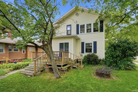 Tiny photo for 4140 Indiana Avenue, Fort Wayne, IN 46807 (MLS # 202624659)