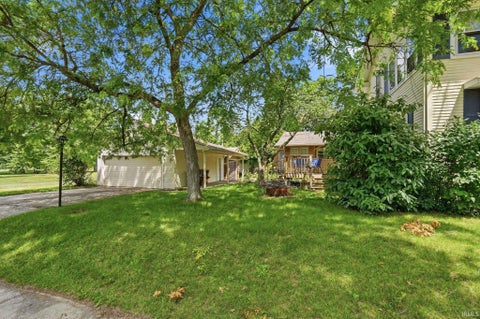 Tiny photo for 4140 Indiana Avenue, Fort Wayne, IN 46807 (MLS # 202624659)