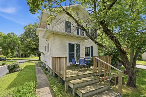 Tiny photo for 4140 Indiana Avenue, Fort Wayne, IN 46807 (MLS # 202624659)