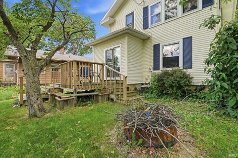 Tiny photo for 4140 Indiana Avenue, Fort Wayne, IN 46807 (MLS # 202624659)