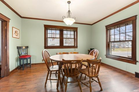 Tiny photo for 4140 Indiana Avenue, Fort Wayne, IN 46807 (MLS # 202624659)