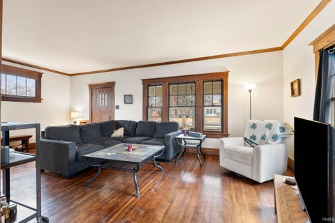 Tiny photo for 4140 Indiana Avenue, Fort Wayne, IN 46807 (MLS # 202624659)