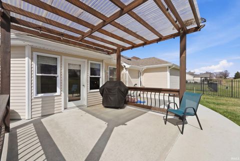 Tiny photo for 11305 Nightingale Cove, Roanoke, IN 46783 (MLS # 202608310)