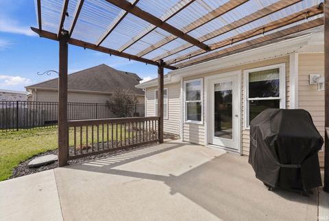 Tiny photo for 11305 Nightingale Cove, Roanoke, IN 46783 (MLS # 202608310)