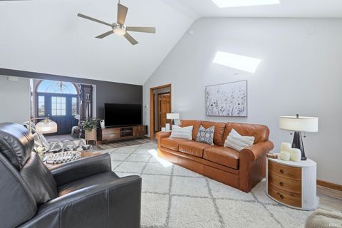 Tiny photo for 11305 Nightingale Cove, Roanoke, IN 46783 (MLS # 202608310)