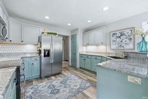 Tiny photo for 11305 Nightingale Cove, Roanoke, IN 46783 (MLS # 202608310)