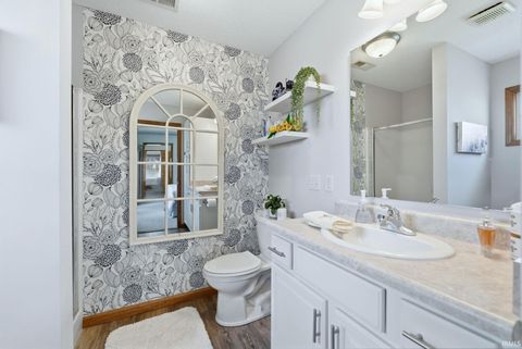 Tiny photo for 11305 Nightingale Cove, Roanoke, IN 46783 (MLS # 202608310)