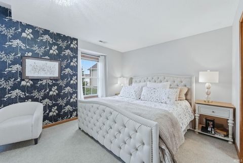 Tiny photo for 11305 Nightingale Cove, Roanoke, IN 46783 (MLS # 202608310)