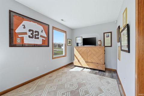 Tiny photo for 11305 Nightingale Cove, Roanoke, IN 46783 (MLS # 202608310)