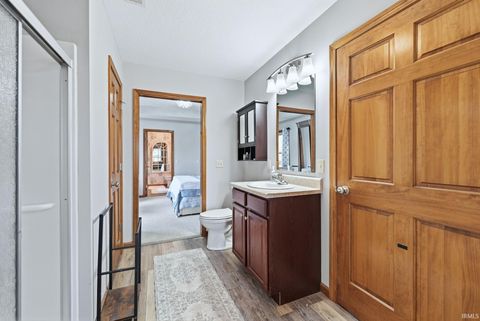 Tiny photo for 11305 Nightingale Cove, Roanoke, IN 46783 (MLS # 202608310)