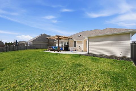 Tiny photo for 11305 Nightingale Cove, Roanoke, IN 46783 (MLS # 202608310)