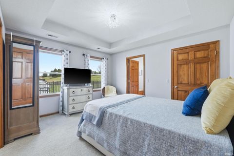 Tiny photo for 11305 Nightingale Cove, Roanoke, IN 46783 (MLS # 202608310)