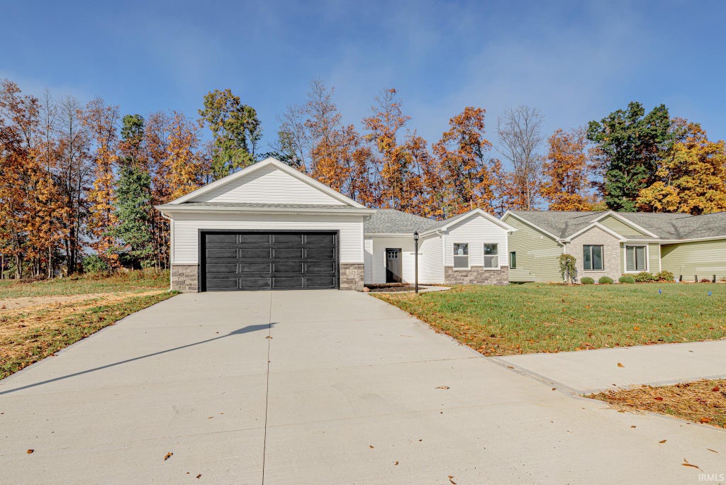 Photo of 628 S Valley River Drive, Columbia City, IN 46725 (MLS # 202643875)