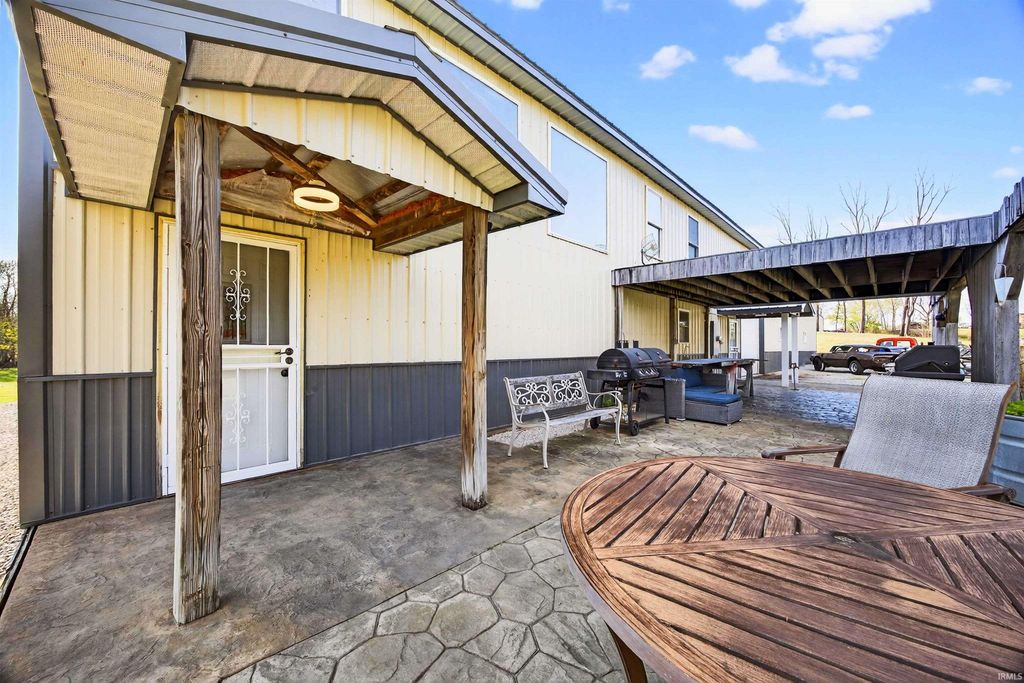 Photo of 5801 St Rd 158, Bedford, IN 47421 (MLS # 202612390)