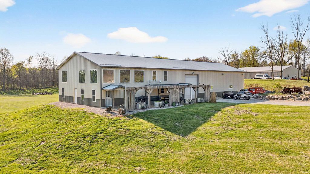 Photo of 5801 St Rd 158, Bedford, IN 47421 (MLS # 202612390)