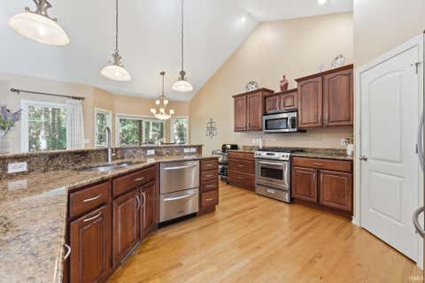 Tiny photo for 51071 Streamwood Drive, Granger, IN 46530 (MLS # 202635247)