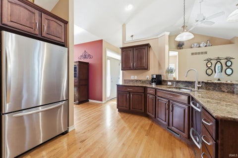 Tiny photo for 51071 Streamwood Drive, Granger, IN 46530 (MLS # 202635247)