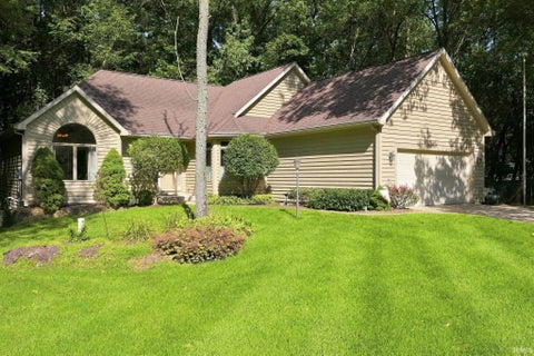 Tiny photo for 51071 Streamwood Drive, Granger, IN 46530 (MLS # 202635247)