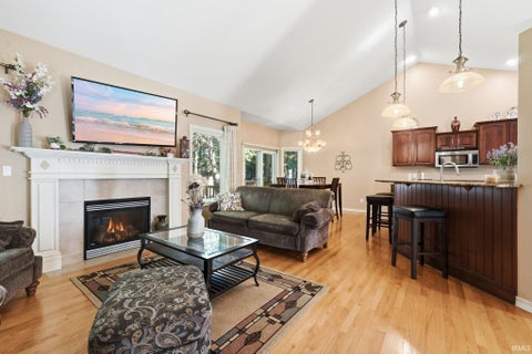 Tiny photo for 51071 Streamwood Drive, Granger, IN 46530 (MLS # 202635247)