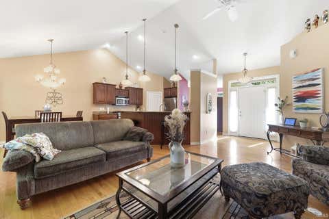 Tiny photo for 51071 Streamwood Drive, Granger, IN 46530 (MLS # 202635247)