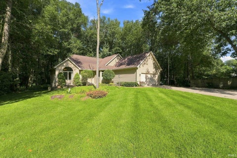Tiny photo for 51071 Streamwood Drive, Granger, IN 46530 (MLS # 202635247)