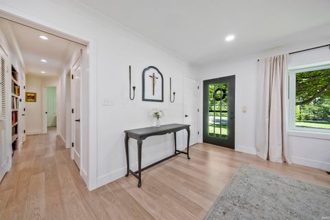 Tiny photo for 14400 Browning Road, Evansville, IN 47725 (MLS # 202618658)