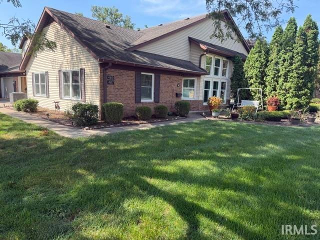 Photo of 407 Francis Avenue Court, Terre Haute, IN 47804 (MLS # 202635906)