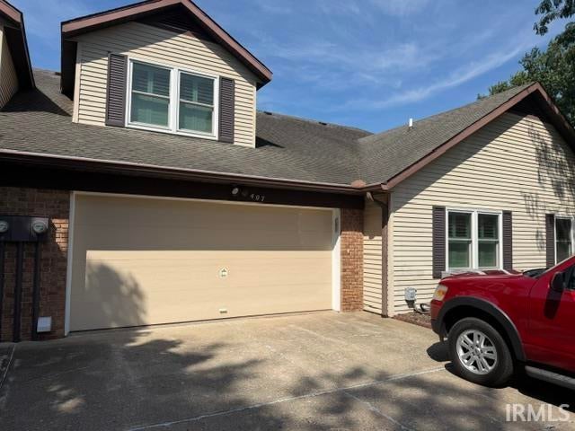 Photo of 407 Francis Avenue Court, Terre Haute, IN 47804 (MLS # 202635906)