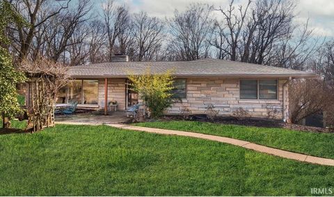 Photo of 2308 Scheips Lane, Evansville, IN 47712 (MLS # 202607160)