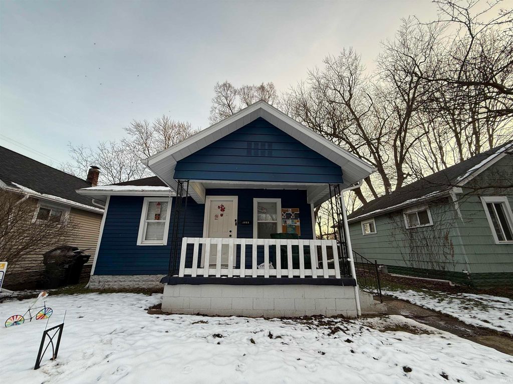 Photo of 1206 Kinyon Street, South Bend, IN 46616 (MLS # 202601244)