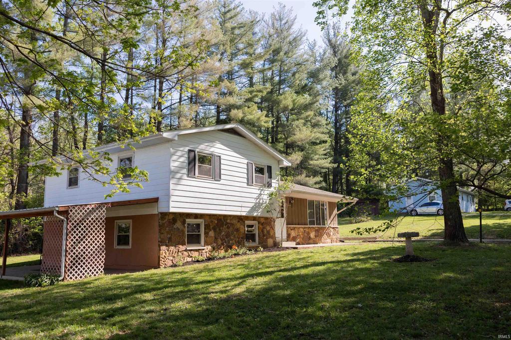 Photo of 2740 W Bolin Lane, Bloomington, IN 47403 (MLS # 202615979)