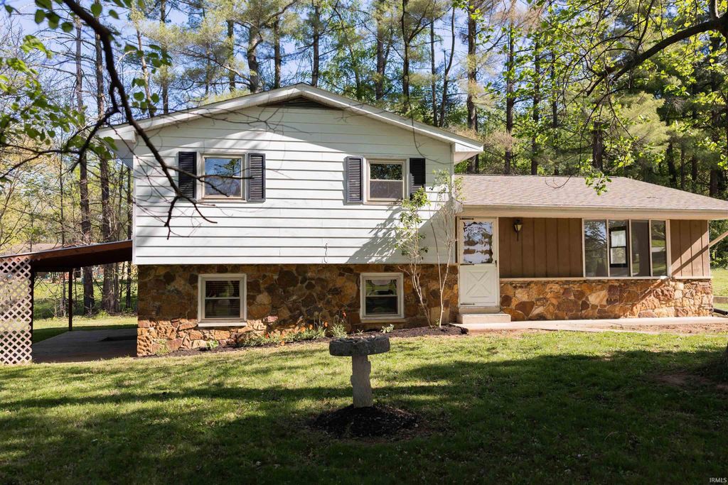 Photo of 2740 W Bolin Lane, Bloomington, IN 47403 (MLS # 202615979)