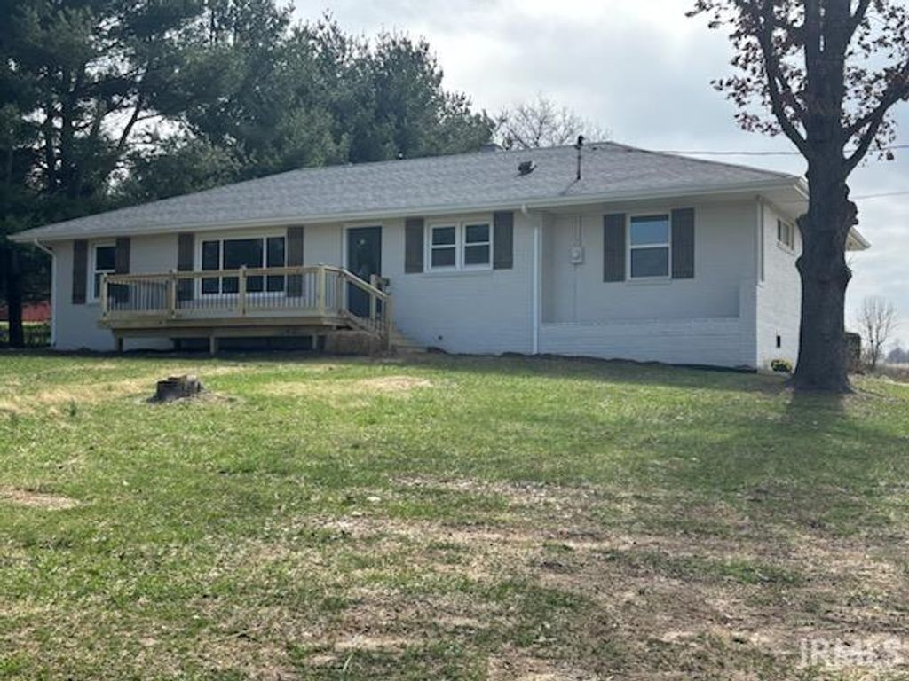 Photo of 3361 W County Road 200 S Road, Rockport, IN 47634 (MLS # 202610749)