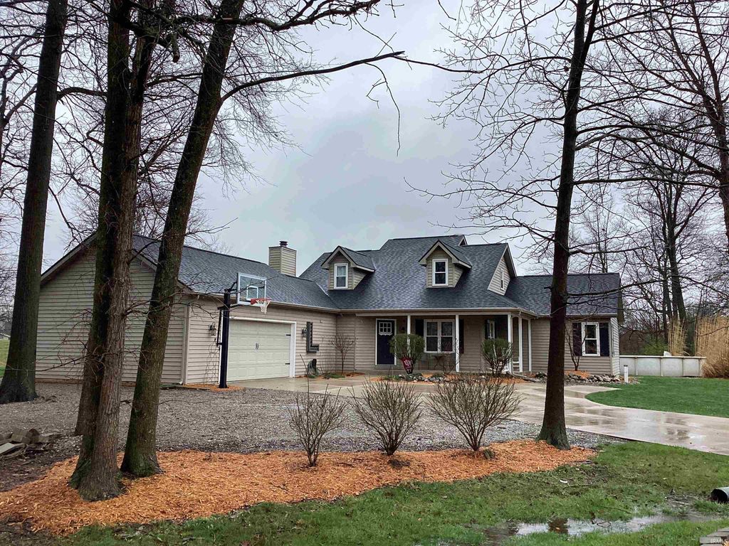 Photo of 11873 N 350 W, Decatur, IN 46733 (MLS # 202611111)