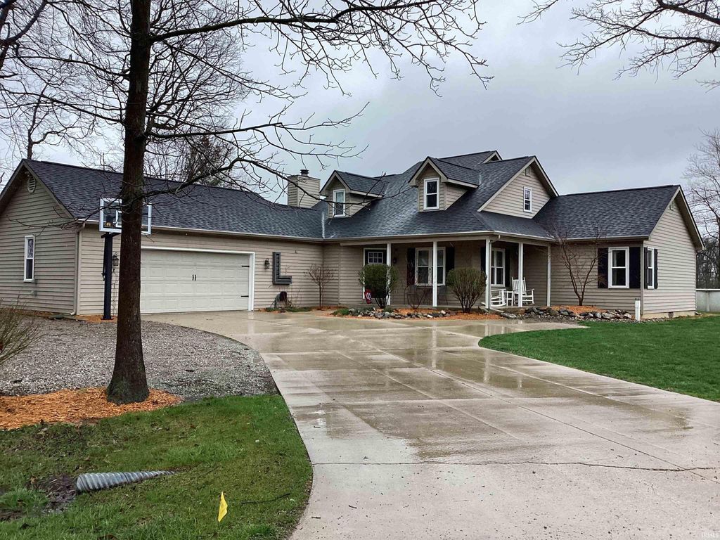 Photo of 11873 N 350 W, Decatur, IN 46733 (MLS # 202611111)