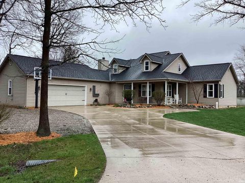 Photo of 11873 N 350 W, Decatur, IN 46733 (MLS # 202611111)