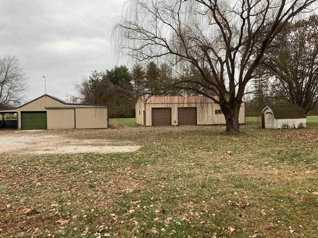 Photo of 151 N Whitelock Avenue, Petersburg, IN 47567 (MLS # 202548859)