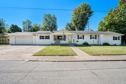 Photo of 500 Rutter Street, Warsaw, IN 46580 (MLS # 202601428)