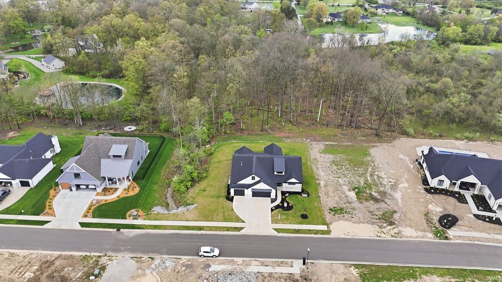 Photo of 13335 Passerine Boulevard, Fort Wayne, IN 46845 (MLS # 202614514)