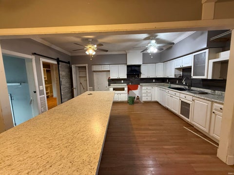 Tiny photo for 2090 E Co. Rd. 125 N, Petersburg, IN 47567 (MLS # 202633367)